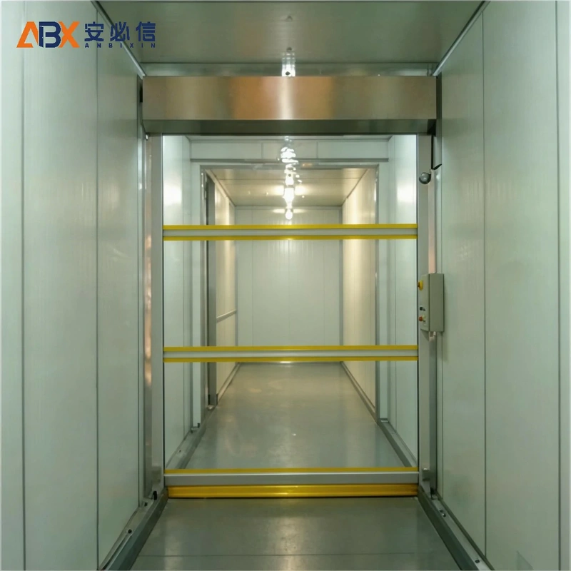 庆阳市感应快速门