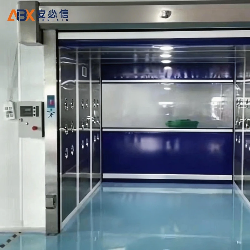 庆阳市快速卷帘门
