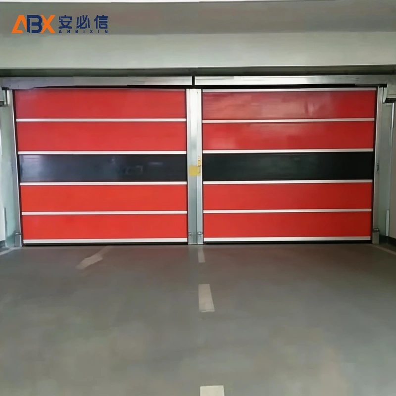 庆阳市洁净快速门
