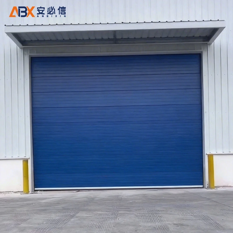 庆阳市厂房高速门