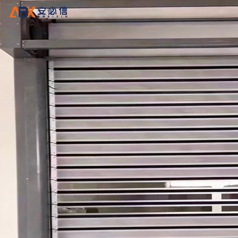 庆阳市金属高速门