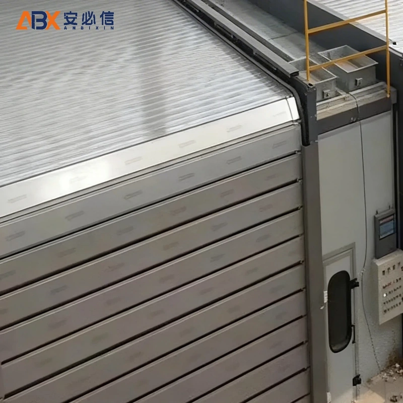 庆阳市感应高速门
